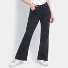 Ladies' Jeans, Black, small image number null